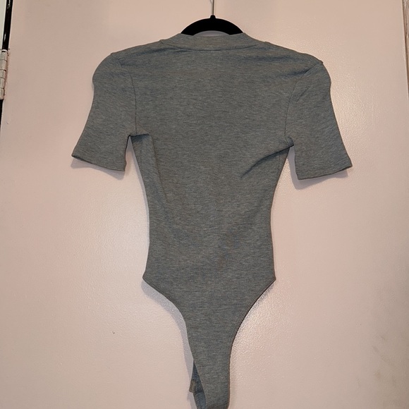 Zip front body suit - Picture 4 of 6